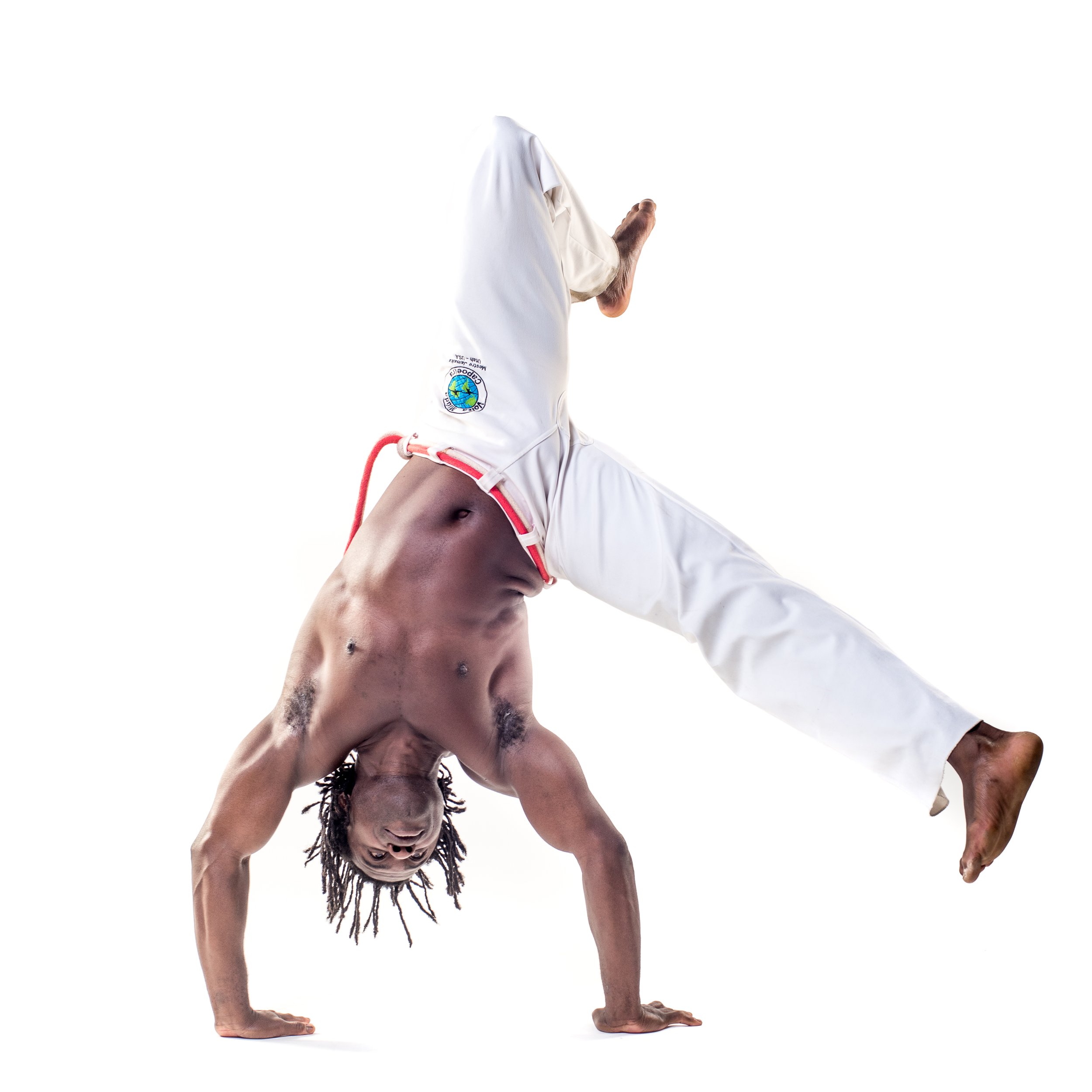 Capoeira: The Dance of Freedom (2005 Documentary) — Salt Lake